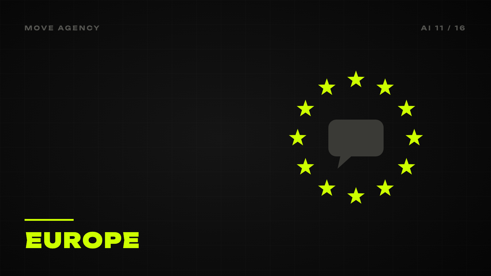 MOVE Agency graphic cover for the article: ChatGPT Ads in Europe: Availability, Costs and Compliance for EU and UK Advertisers
