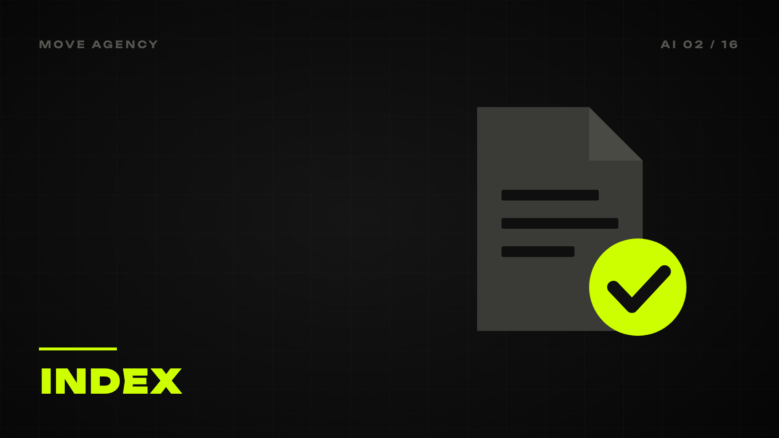 MOVE Agency graphic cover for the article: How to Get Your Site Indexed and Cited by ChatGPT: a 9-Step Tutorial